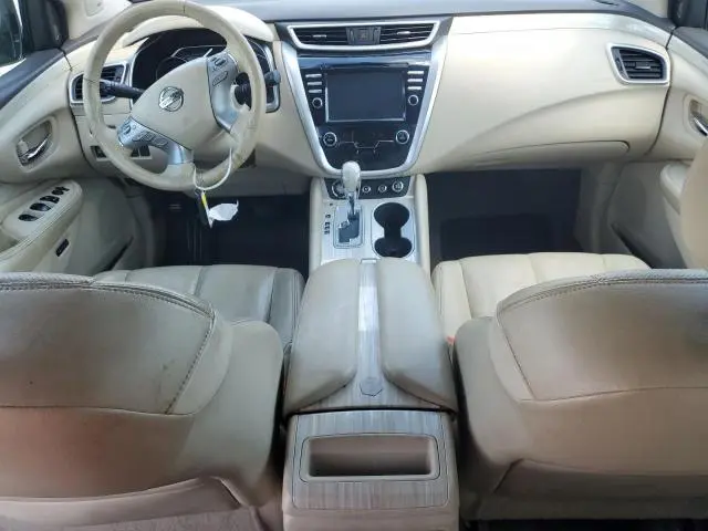2016 NISSAN MURANO S  