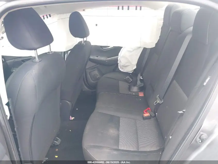 2022 NISSAN SENTRA SV XTRONIC CVT