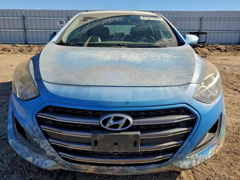 2016 HYUNDAI ELANTRA GT   