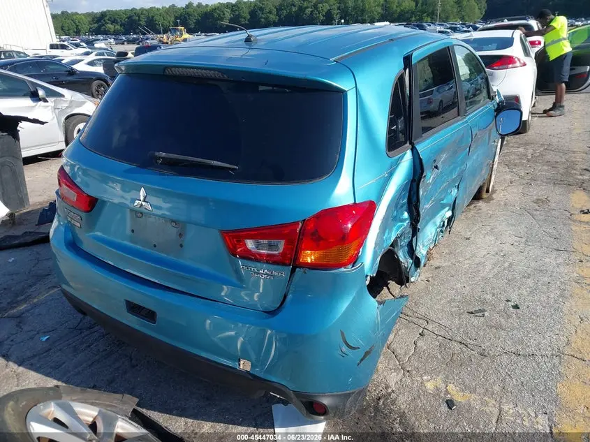 2014 MITSUBISHI OUTLANDER SPORT ES
