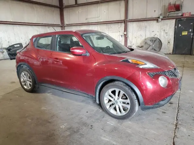 2016 NISSAN JUKE S