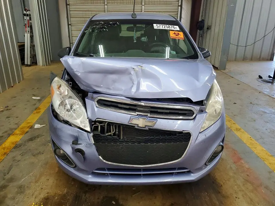2014 CHEVROLET SPARK LS  
