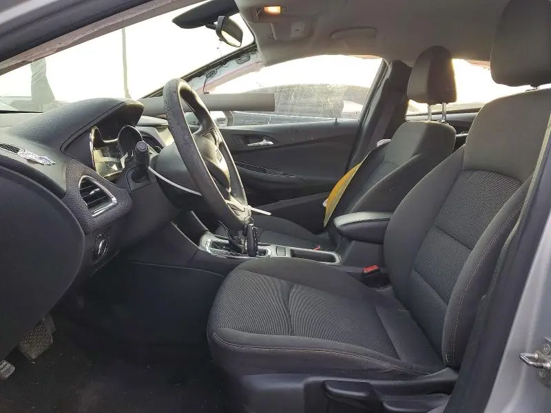 2016 CHEVROLET CRUZE LS  