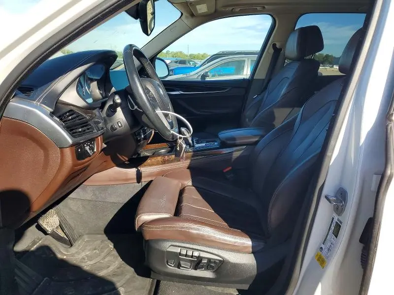 2016 BMW X5 SDRIVE35I  