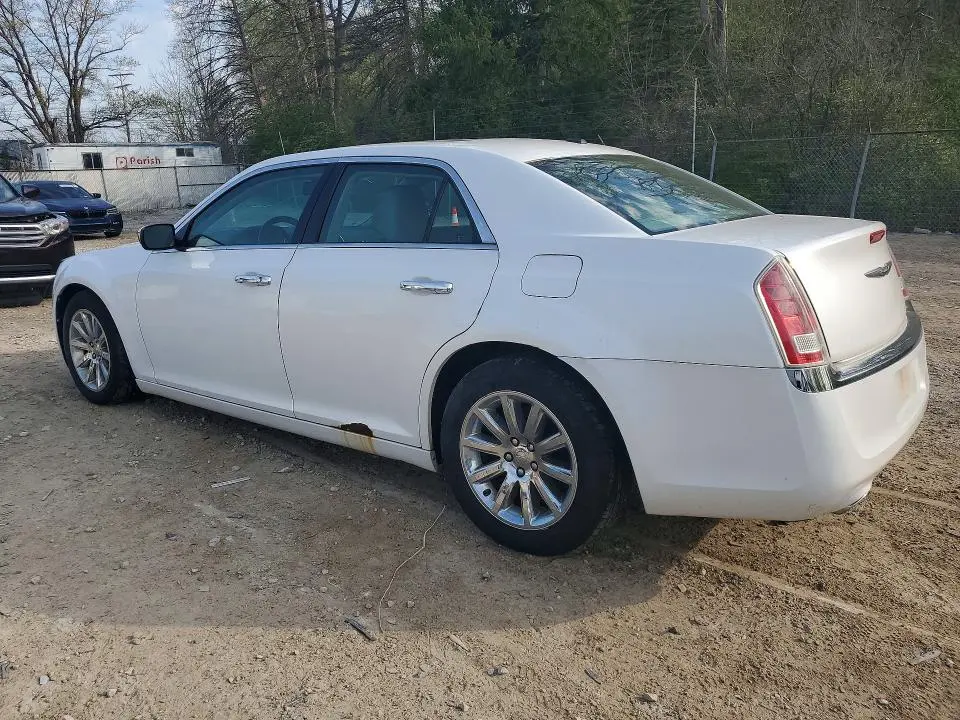 2012 CHRYSLER 300 LIMITED  