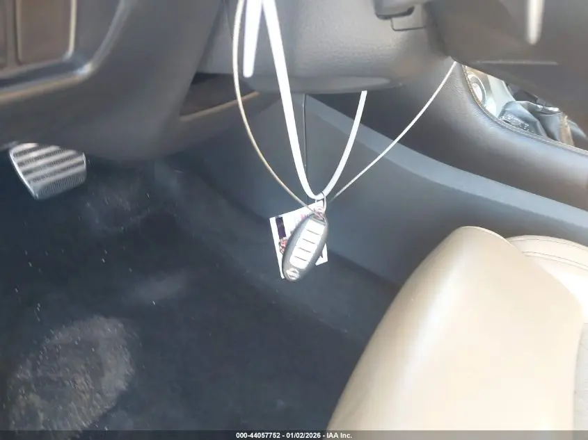 2017 NISSAN MAXIMA 3.5 SR