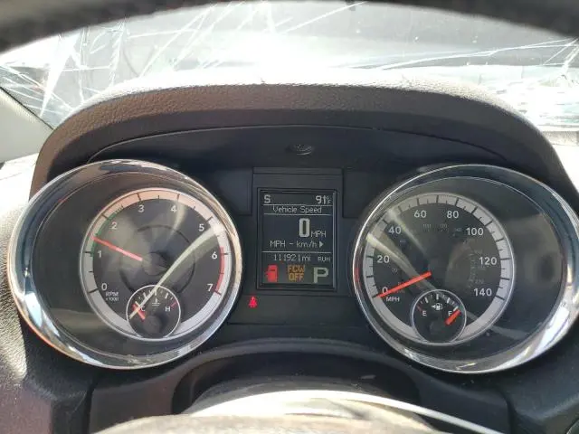 2013 DODGE DURANGO CITADEL  