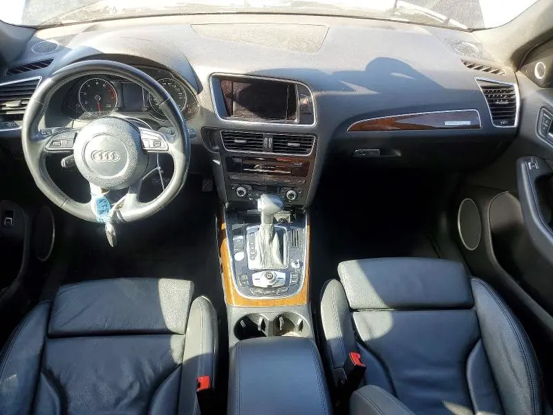 2015 AUDI Q5 PREMIUM PLUS  