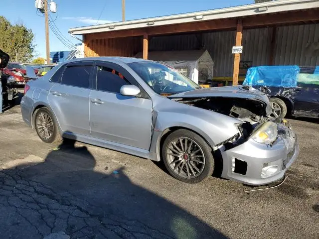 2014 SUBARU IMPREZA WRX  
