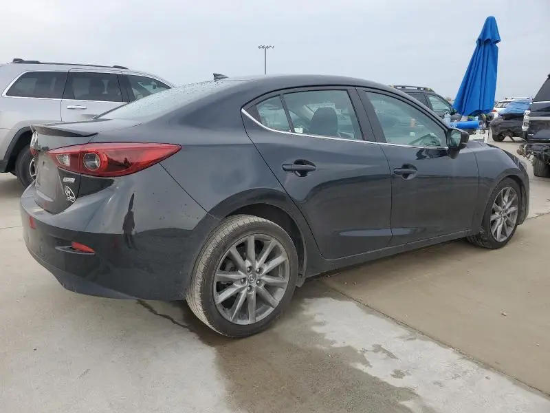 2018 MAZDA 3 GRAND TOURING  
