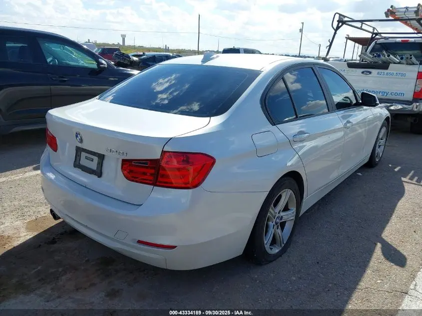 2014 BMW 328I  