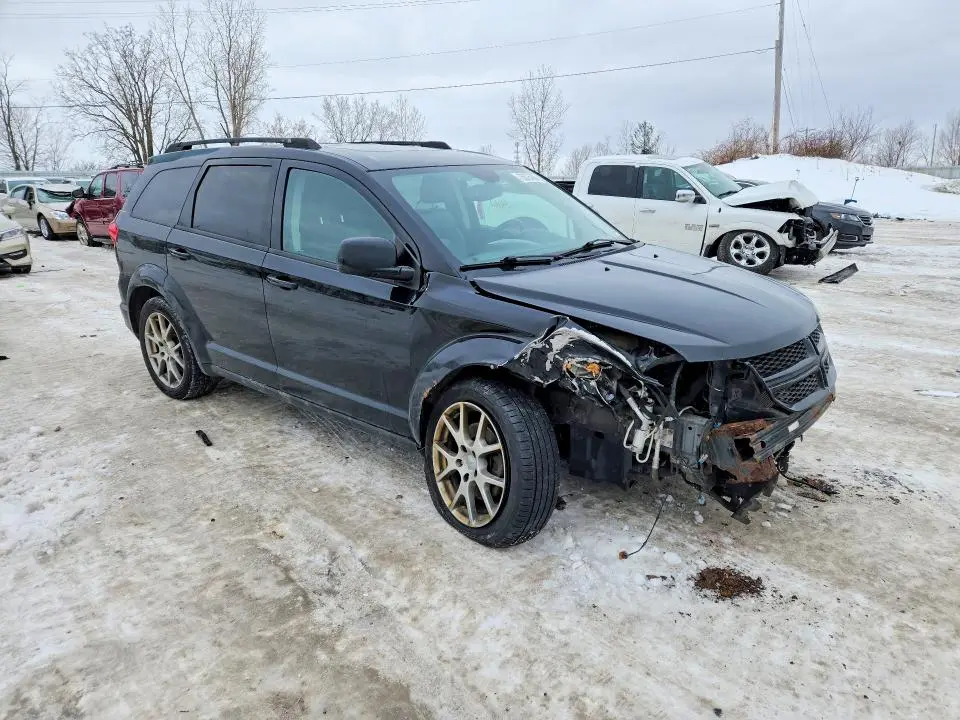 2015 DODGE JOURNEY R/T  