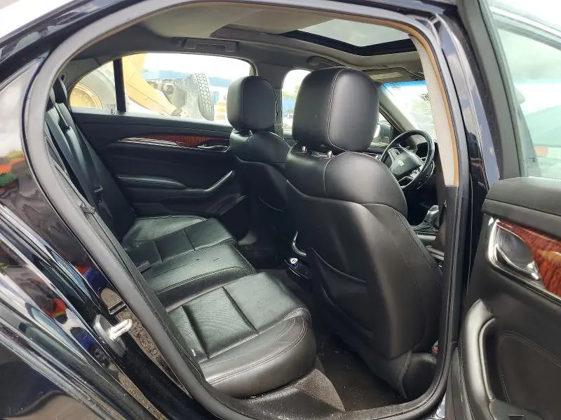 2015 CADILLAC CTS LUXURY COLLECTION  