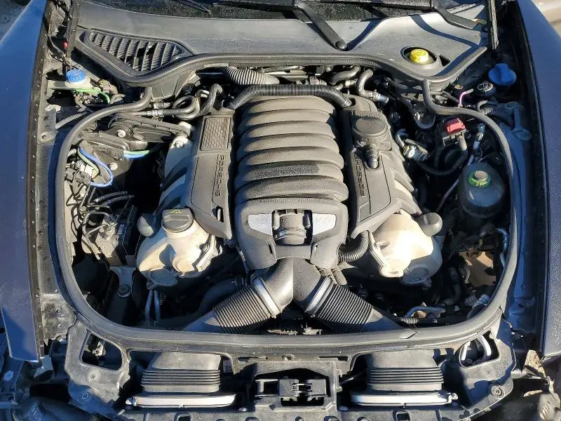 2010 PORSCHE PANAMERA S  