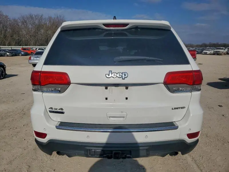 2014 JEEP GRAND CHEROKEE LIMITED  