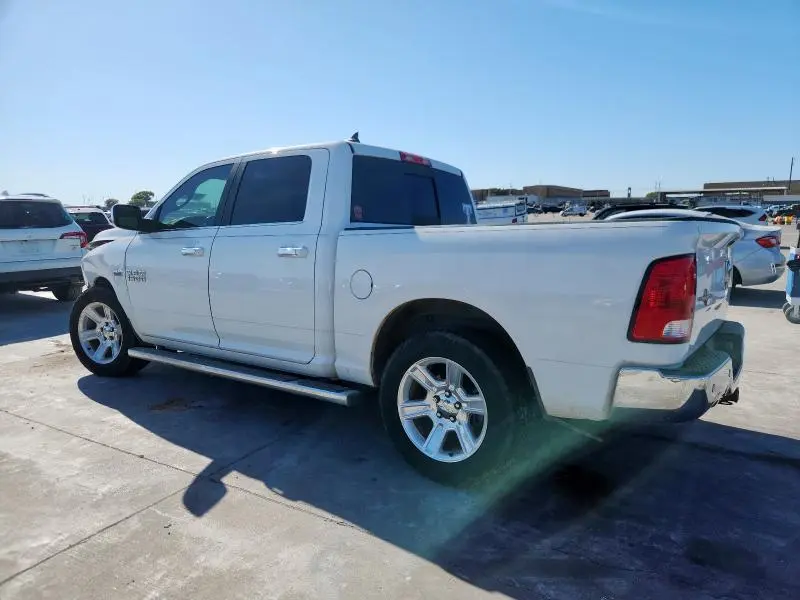 2018 RAM 1500 SLT  