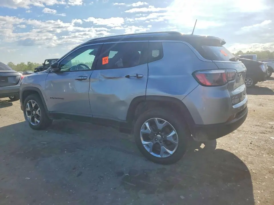 2019 JEEP COMPASS LIMITED  