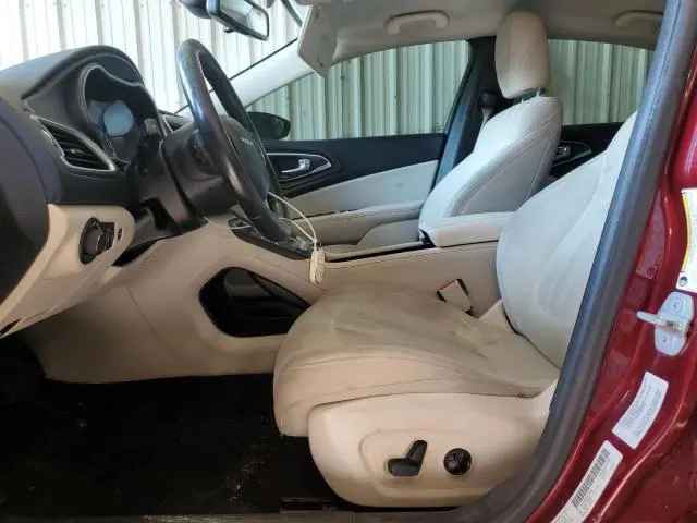 2016 CHRYSLER 200 LIMITED  