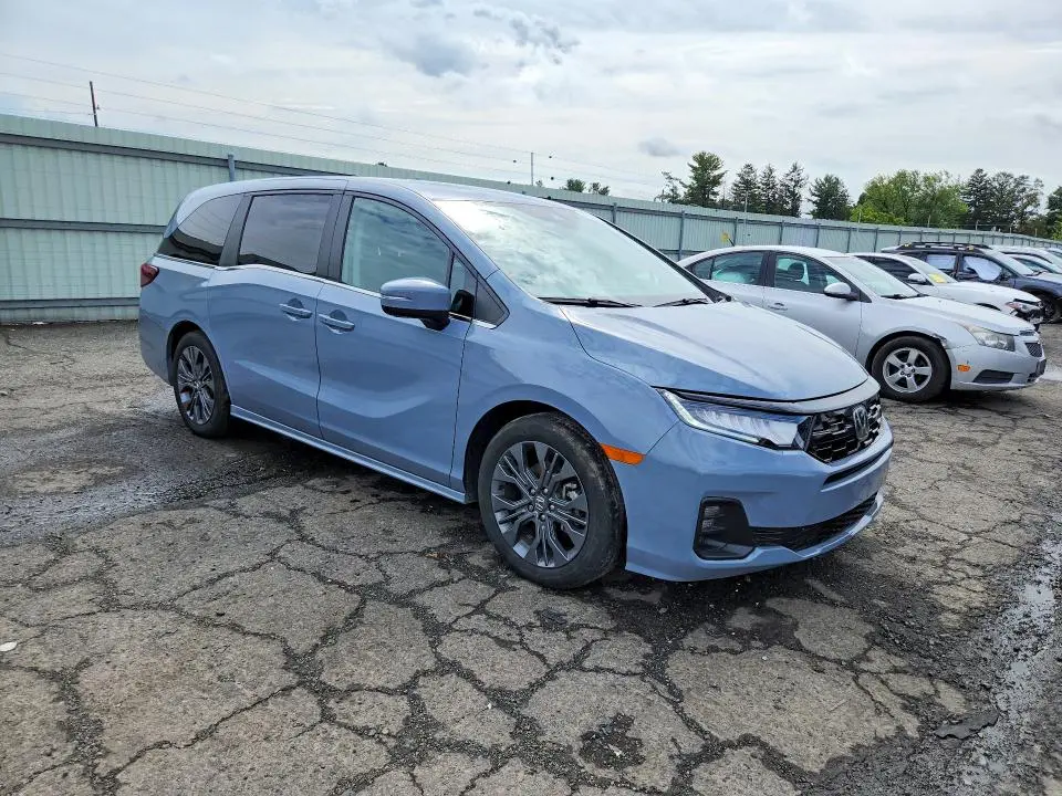 2025 HONDA ODYSSEY TOURING  