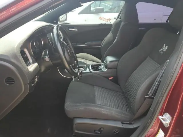 2019 DODGE CHARGER SCAT PACK  