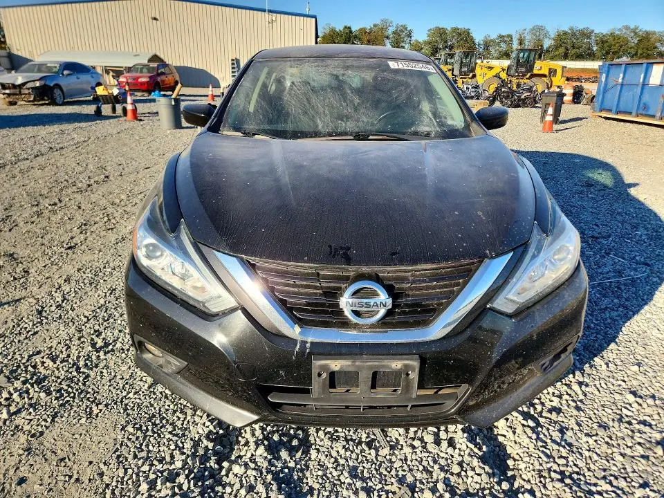2018 NISSAN ALTIMA 2.5 SV  