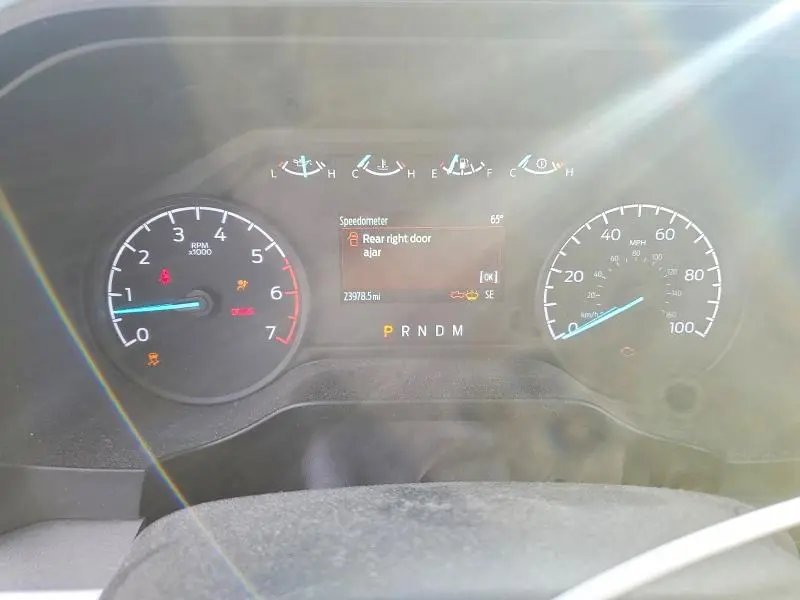 2025 FORD F250 SUPER DUTY  