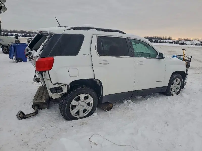 2016 GMC TERRAIN SLE  