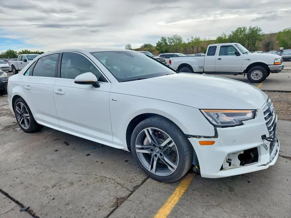 2018 AUDI A4 PREMIUM PLUS  