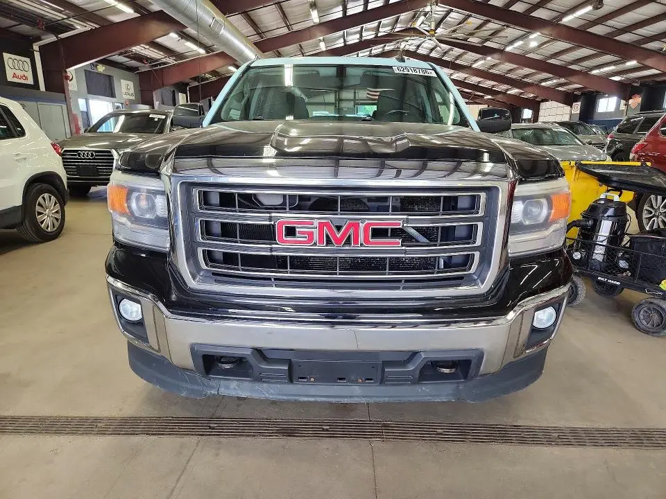 2015 GMC SIERRA K1500 SLE  