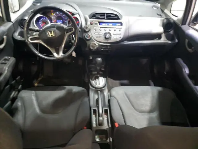 2011 HONDA FIT SPORT  