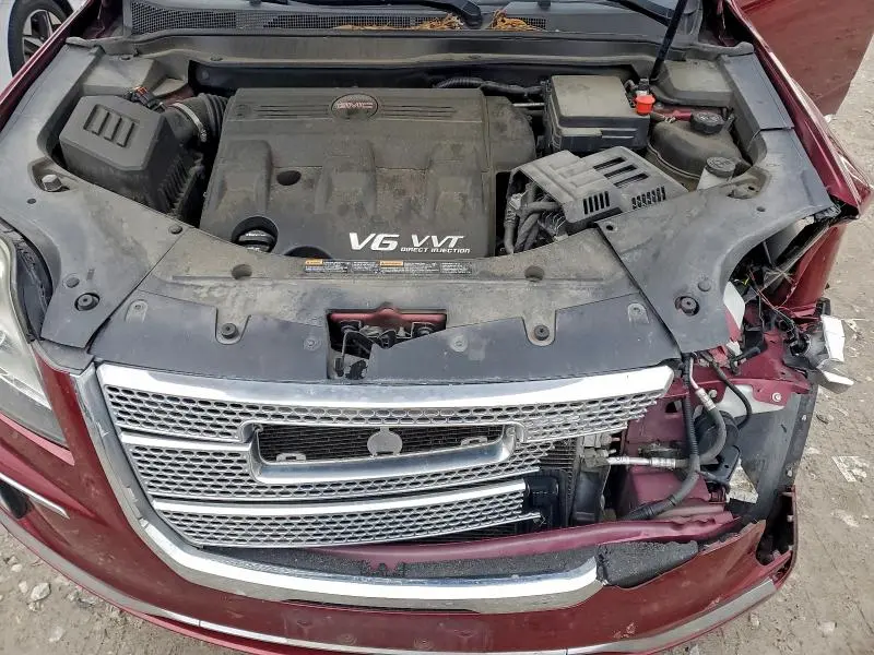 2017 GMC TERRAIN DENALI  