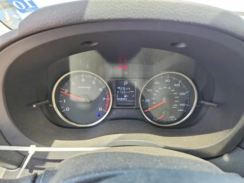2016 SUBARU CROSSTREK PREMIUM  