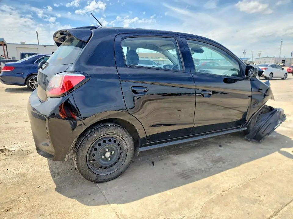 2024 MITSUBISHI MIRAGE   