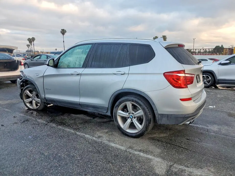 2017 BMW X3 SDRIVE28I  