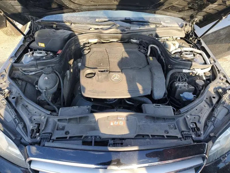 2014 MERCEDES-BENZ E 350 4MATIC  