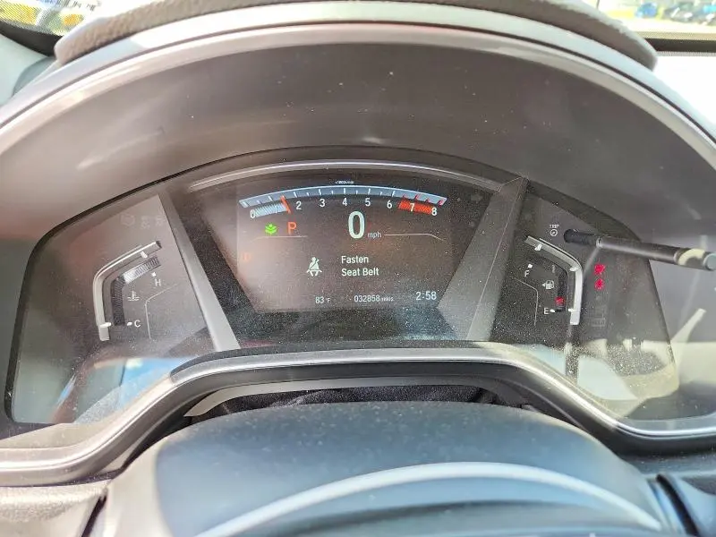 2018 HONDA CR-V EXL  