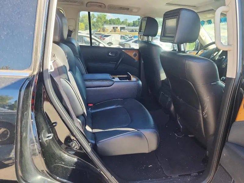 2012 INFINITI QX56 BASE  