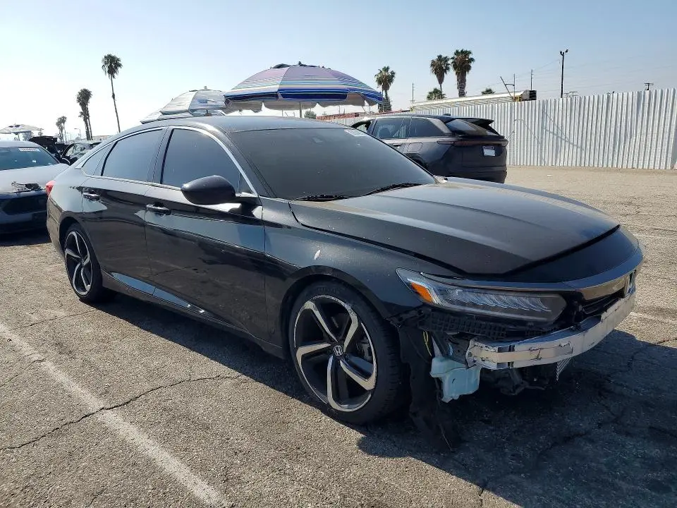 2021 HONDA ACCORD SPORT  
