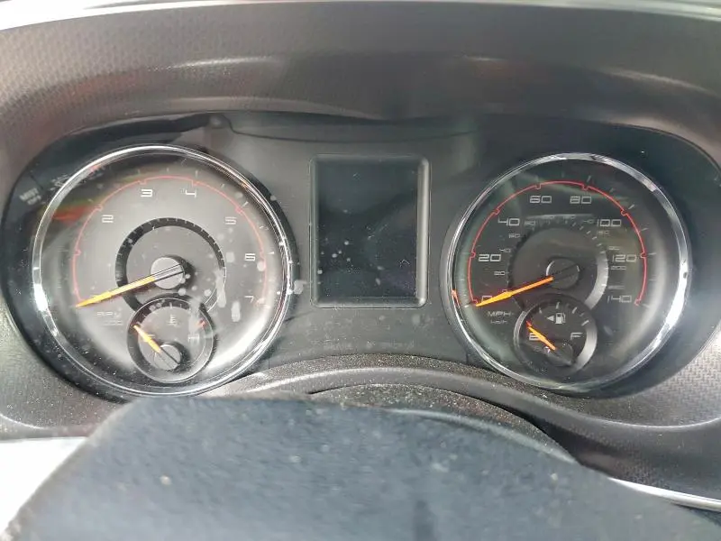 2013 DODGE CHARGER SE  