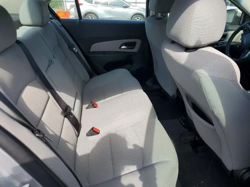 2014 CHEVROLET CRUZE LT  