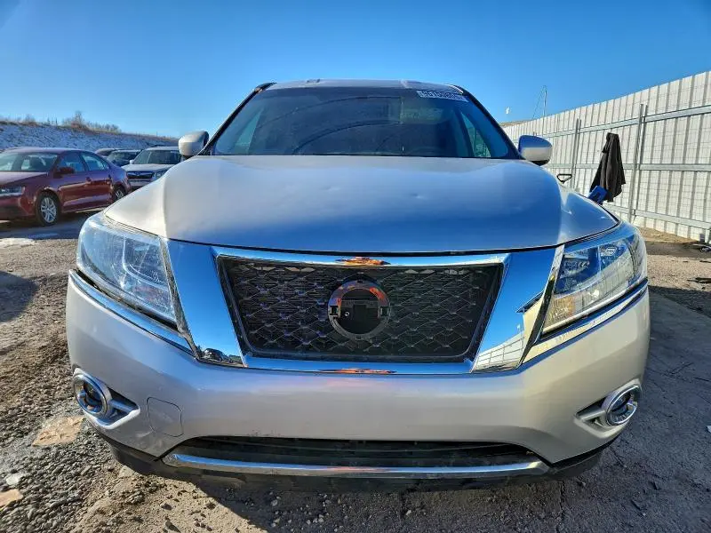 2014 NISSAN PATHFINDER S  