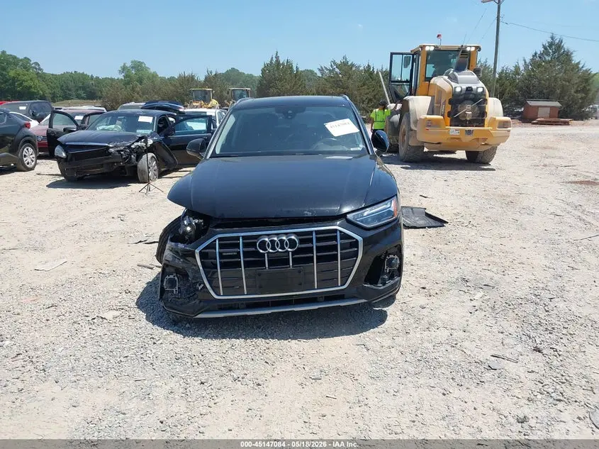 2021 AUDI Q5 PREMIUM PLUS 45 TFSI QUATTRO S TRONIC