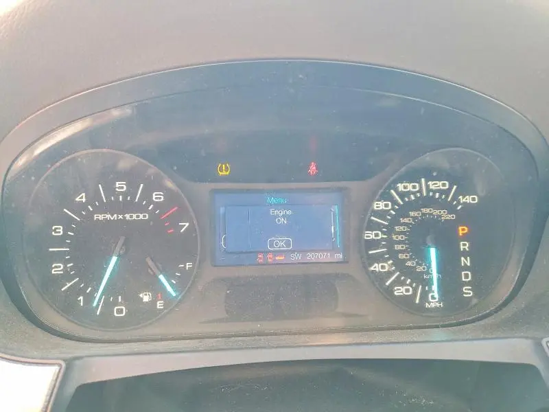2013 FORD EDGE SEL  