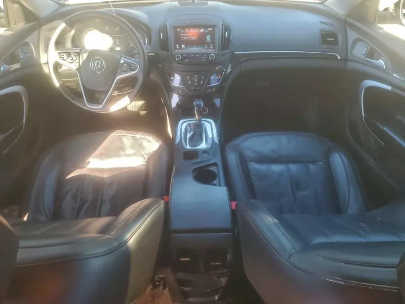 2016 BUICK REGAL   