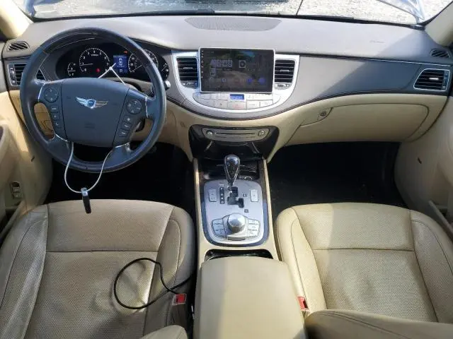 2011 HYUNDAI GENESIS 4.6L  