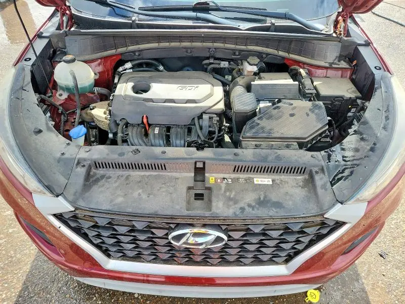2019 HYUNDAI TUCSON SEL  
