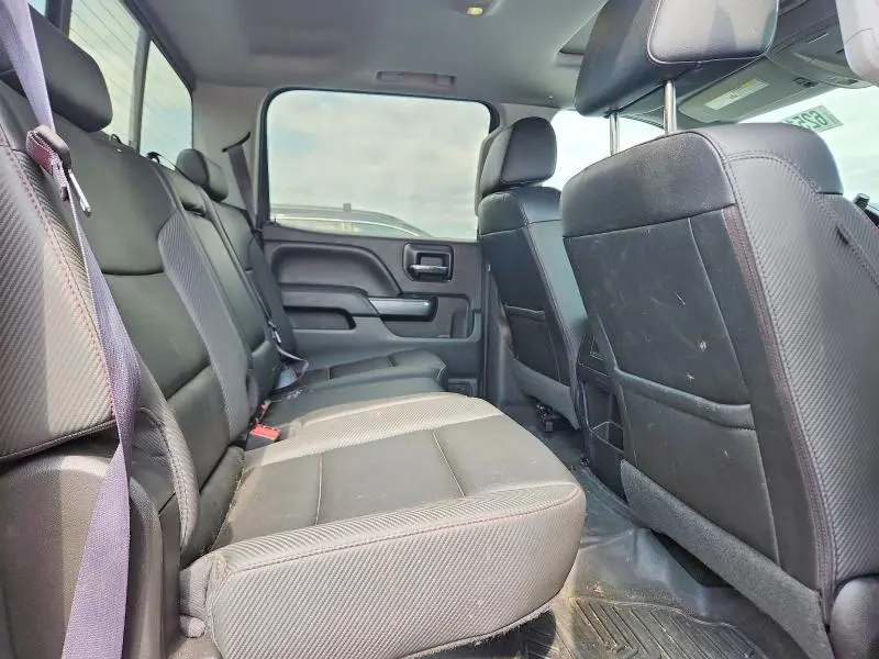 2016 GMC SIERRA K1500 SLT  