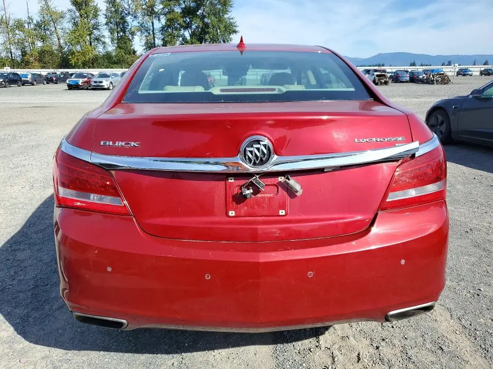 2014 BUICK LACROSSE PREMIUM  