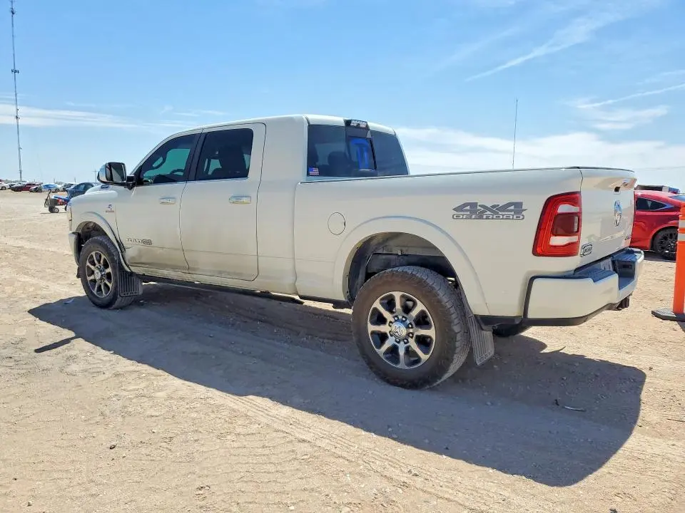 2019 RAM 2500 LONGHORN  