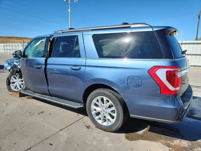 2020 FORD EXPEDITION MAX XLT  